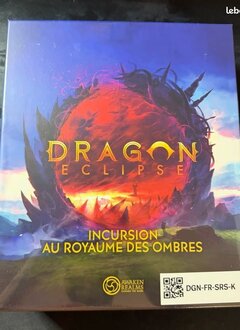 Dragon Eclipse: Incursion Au Royaume Des Ombres (FR)