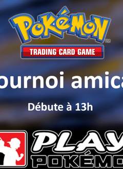 Pokémon TCG : Mid-year celedration - 18 juillet à 13h