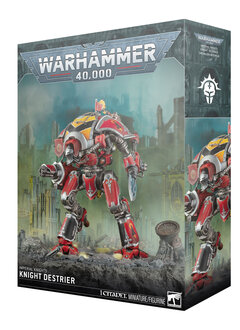 Imperial Knights: Knight Destrier *18 Apr 2026