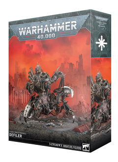 Chaos Space Marines: Defiler *18 Apr 2026