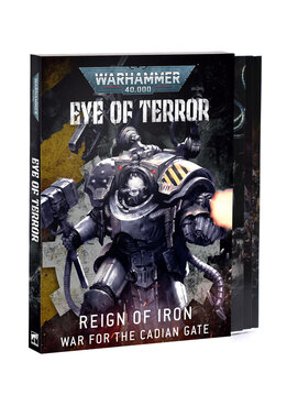 Eye Of Terror: Reign Of Iron (EN)