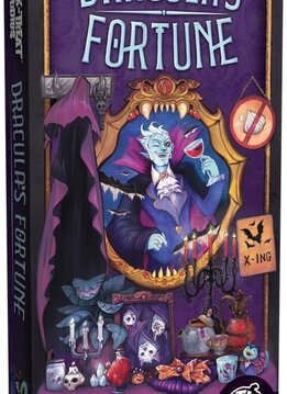 Dracula's Fortune (EN)