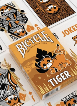 Bicycle - Tiger