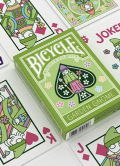 Bicycle - Garden Gnome