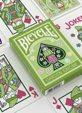 Bicycle - Garden Gnome