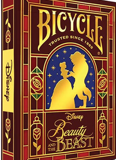 Bicycle - Disney Beauty And The Beast