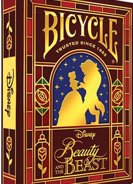 Bicycle - Disney Beauty And The Beast