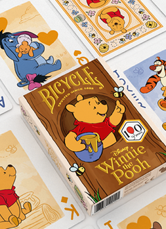 Bicycle - Disney Winnie The Pooh