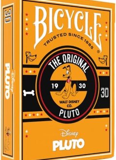 Bicycle - Disney Pluto