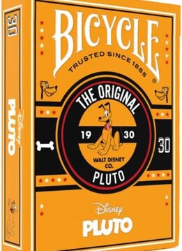 Bicycle - Disney Pluto