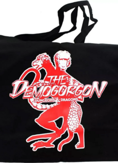D&D Demogorgon Tote Bag