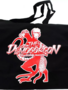 D&D Demogorgon Tote Bag