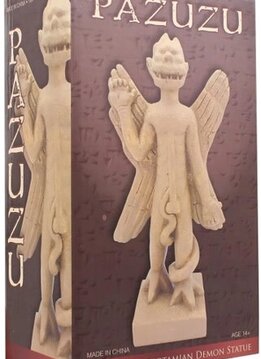 Pazuzu Statue From The Exorcist Movie 6" Resin Replica Collectible Figure
