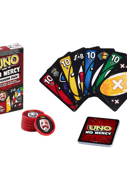 Uno - Sans pitié (No Mercy) Extension (ML)