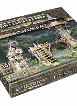 Battle Systems Wizard's Tower