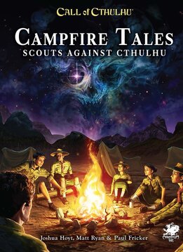 Call Of Cthulhu: Campfire Tales (HC)