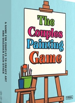 The Couples Painting Game (EN)