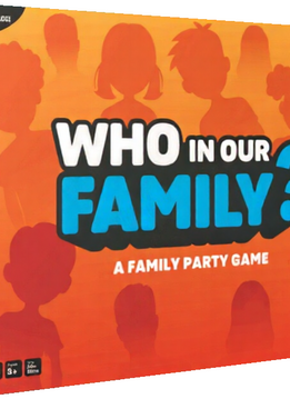 Who In Our Family? (EN)