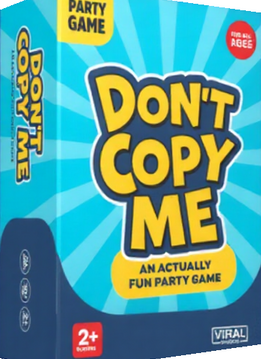 Don't Copy Me (EN)