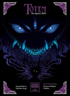 Totem: The Spirits' Rpg (EN)