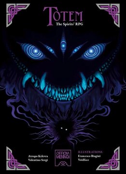 Totem: The Spirits' Rpg (EN)