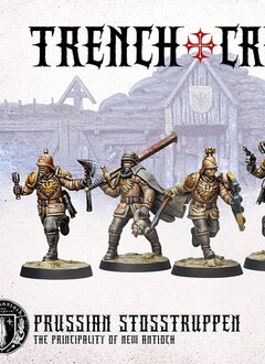 Trench Crusade - Prussian Stosstruppen