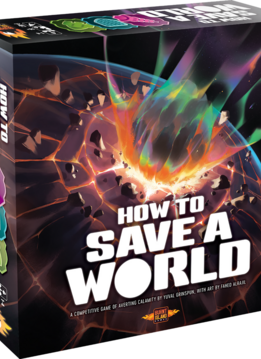 How To Save A World (EN)