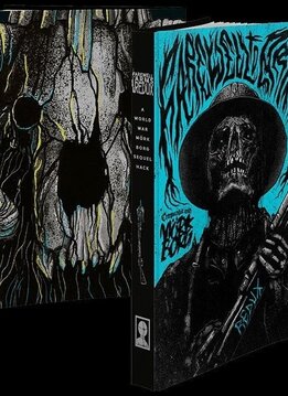 Farewell To Arms Redux Core Book (Mork Borg) (HC) (EN)