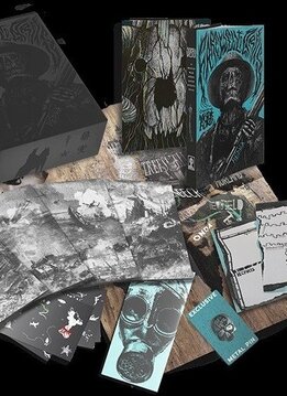 Farewell To Arms Redux Collector's Box Set (Mork Borg) (HC) (EN)