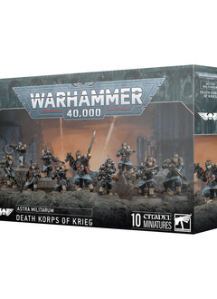 Astra Militarum: Death Korps Of Krieg