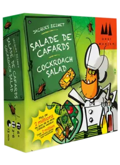 Salade De Cafards (BL)