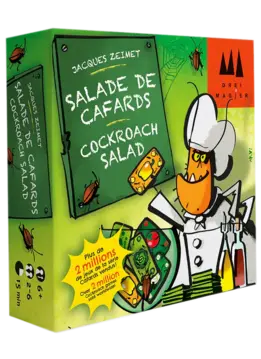 Salade De Cafards (BL)