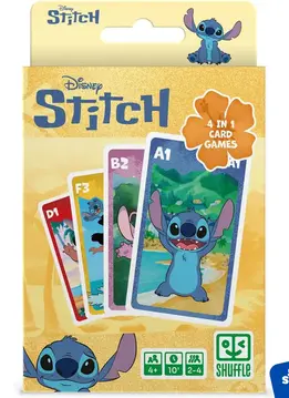 Jeu De Famille - Stitch (FR)