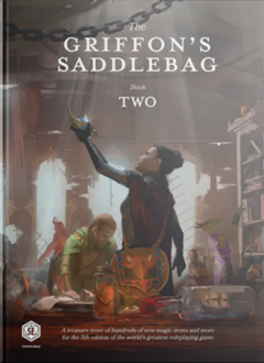 Griffon's Saddlebag Book Two (EN)