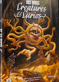 Big Bads: Creatures & Curios (EN)