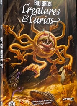Big Bads: Creatures & Curios (EN)