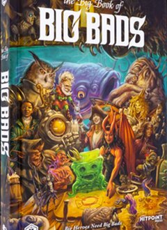 Big Bads: The Big Book Of Big Bads (EN)