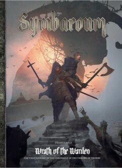 Symbaroum: Thistle Hold - Wrath Of The Warden (EN)