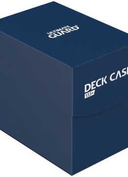 UG Deck Case: 133+ Blue