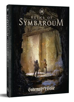 Ruins of Symbaroum 5E: Gamemaster's Guide (EN)