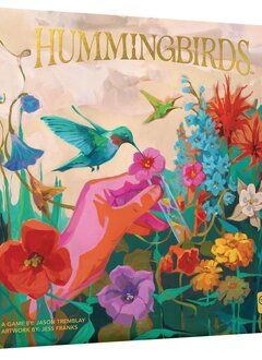 Hummingbirds (EN) ^ Apr 24 2026