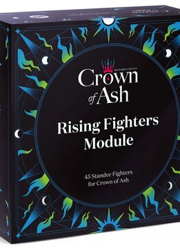 Crown of Ash: Rising Fighters Module (EN)