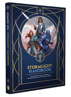 Cosmere RPG: Stormlight: Handbook (HC) (EN)