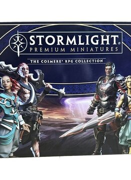 Cosmere RPG: Stormlight: Miniatures Set (EN)