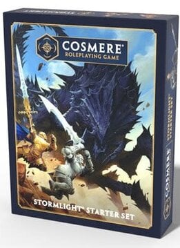 Cosmere RPG: Stormlight: Starter Set (EN)