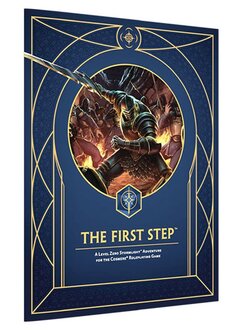 Cosmere RPG: Stormlight: The First Step (EN)