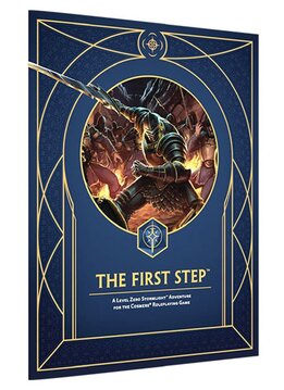 Cosmere RPG: Stormlight: The First Step (EN)