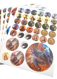 Cosmere RPG: Stormlight: Token Pack (EN)
