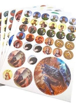 Cosmere RPG: Stormlight: Token Pack (EN)