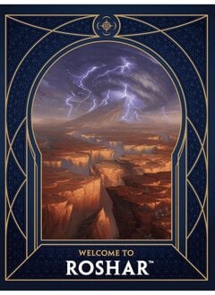 Cosmere RPG: Stormlight: Welcome To Roshar! (EN)